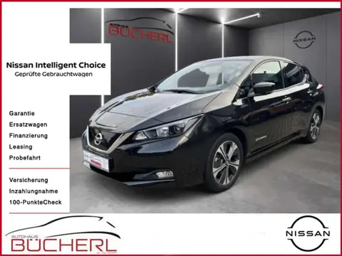 Annonce NISSAN LEAF Électrique 2018 d'occasion 