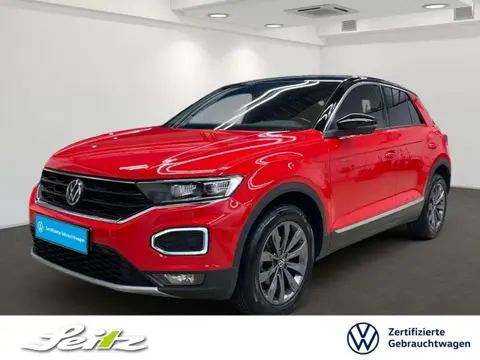 Used VOLKSWAGEN T-ROC Petrol 2020 Ad 