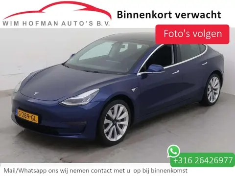 Annonce TESLA MODEL 3 Électrique 2019 d'occasion 