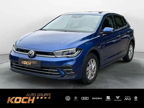 Annonce VOLKSWAGEN POLO Essence 2022 d'occasion 