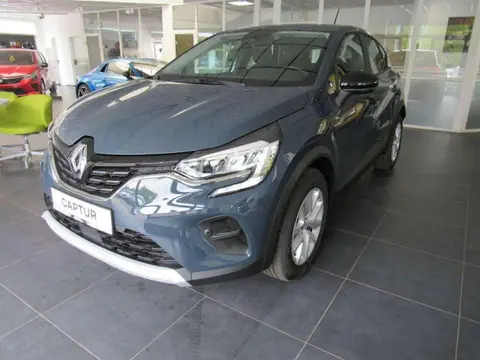 Annonce RENAULT CAPTUR Essence 2024 d'occasion 