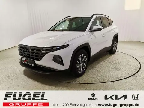 Annonce HYUNDAI TUCSON Essence 2022 d'occasion 