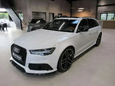 Annonce AUDI RS6 Essence 2018 d'occasion 