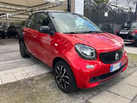 Annonce SMART FORFOUR Essence 2016 d'occasion 