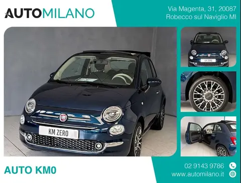 Used FIAT 500C Hybrid 2024 Ad 