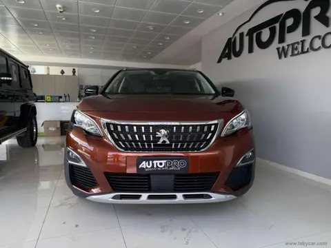 Annonce PEUGEOT 3008 Diesel 2017 d'occasion 