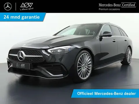 Used MERCEDES-BENZ CLASSE C Petrol 2024 Ad 