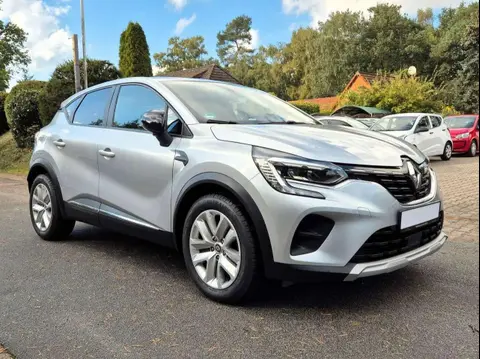 Annonce RENAULT CAPTUR Diesel 2020 d'occasion 