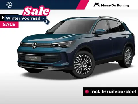 Annonce VOLKSWAGEN TIGUAN Hybride 2024 d'occasion 