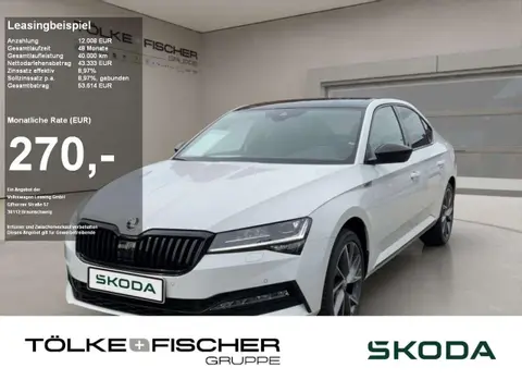 Used SKODA SUPERB Petrol 2024 Ad 