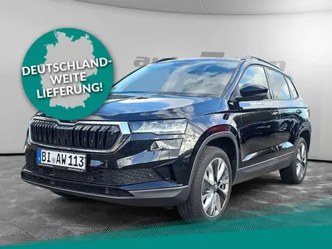 Annonce SKODA KAROQ Essence 2024 d'occasion 