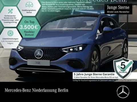 Annonce MERCEDES-BENZ EQE Électrique 2023 d'occasion 