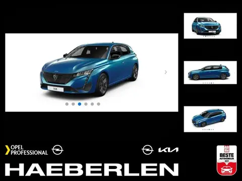 Annonce PEUGEOT 308 Essence 2024 d'occasion 