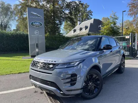 Annonce LAND ROVER RANGE ROVER EVOQUE Essence 2022 d'occasion 