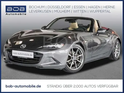 Annonce MAZDA MX-5 Essence 2018 d'occasion 