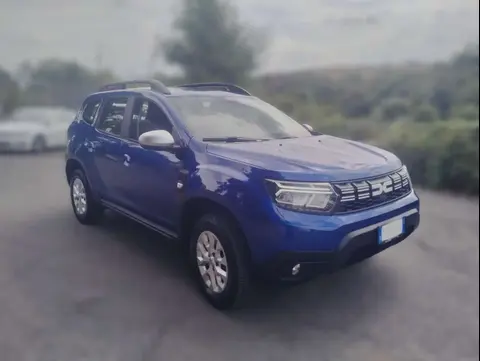 Annonce DACIA DUSTER Diesel 2022 d'occasion 