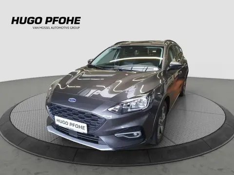 Annonce FORD FOCUS Essence 2021 d'occasion 