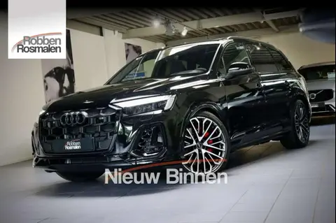 Annonce AUDI Q7 Hybride 2024 d'occasion 