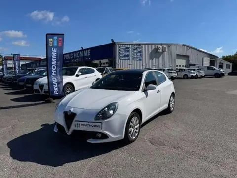 Annonce ALFA ROMEO GIULIETTA Diesel 2018 d'occasion 