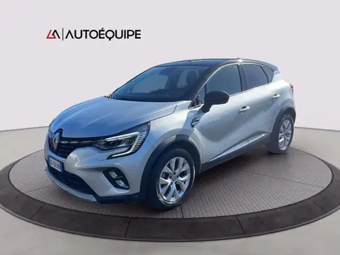 Annonce RENAULT CAPTUR GPL 2022 d'occasion 