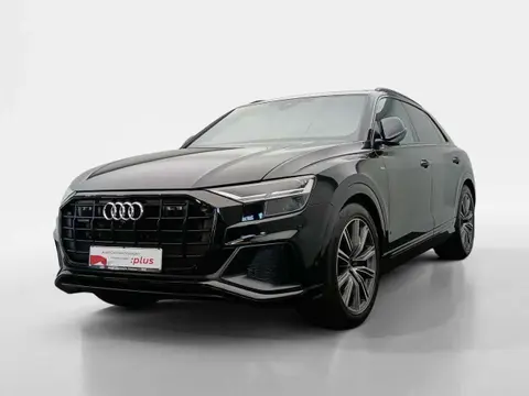 Annonce AUDI Q8 Hybride 2023 d'occasion 