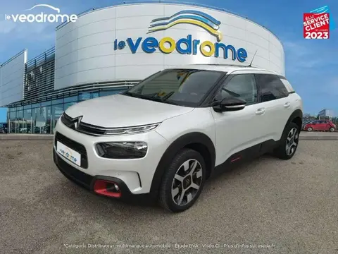 Used CITROEN C4 Petrol 2019 Ad 