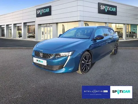 Annonce PEUGEOT 508 Essence 2021 d'occasion 