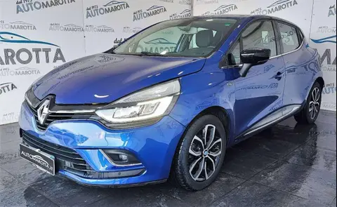 Annonce RENAULT CLIO GPL 2018 d'occasion 