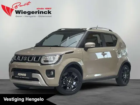 Annonce SUZUKI IGNIS Essence 2024 d'occasion 