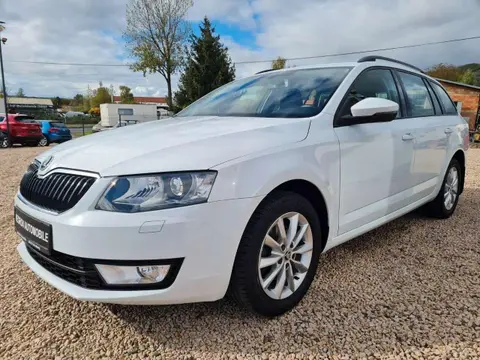 Annonce SKODA OCTAVIA Diesel 2015 d'occasion 