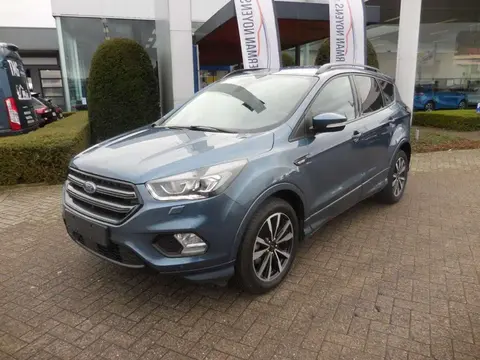 Used FORD KUGA Petrol 2018 Ad Belgium