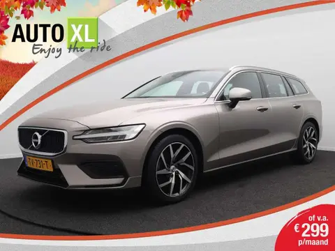 Annonce VOLVO V60 Essence 2018 d'occasion 