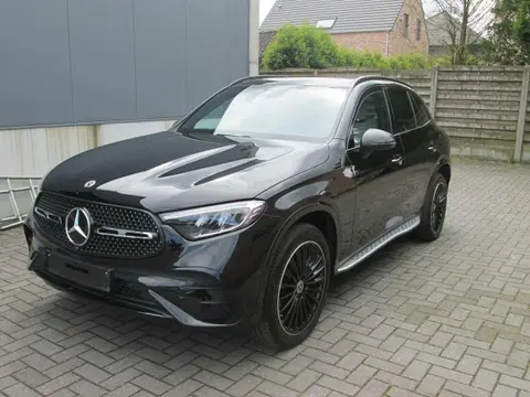 Used MERCEDES-BENZ CLASSE GLC Hybrid 2023 Ad 