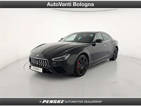 Used MASERATI GHIBLI Diesel 2019 Ad 