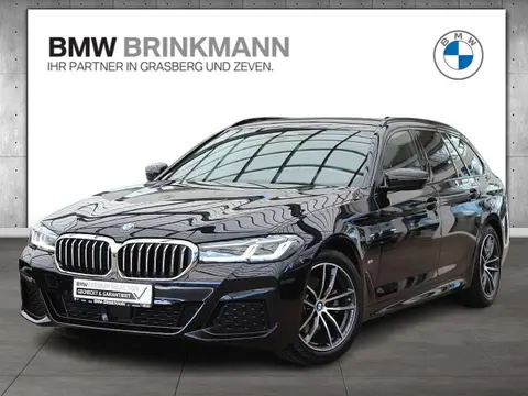 Annonce BMW SERIE 5 Diesel 2024 d'occasion 