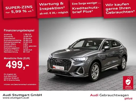 Annonce AUDI Q3 Essence 2021 d'occasion 