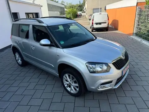 Annonce SKODA YETI Essence 2018 d'occasion 