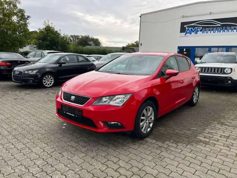 Used SEAT LEON Petrol 2015 Ad 