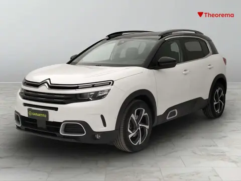 Annonce CITROEN C5 AIRCROSS Essence 2020 d'occasion 