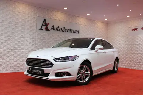 Annonce FORD MONDEO Essence 2016 d'occasion 