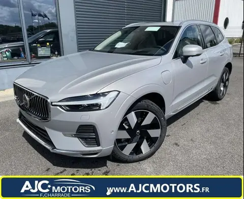 Annonce VOLVO XC60 Hybride 2024 d'occasion 