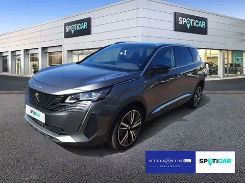 Annonce PEUGEOT 5008 Diesel 2021 d'occasion 