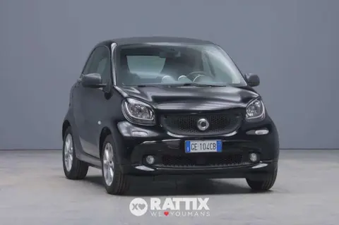 Annonce SMART FORTWO Essence 2018 d'occasion 