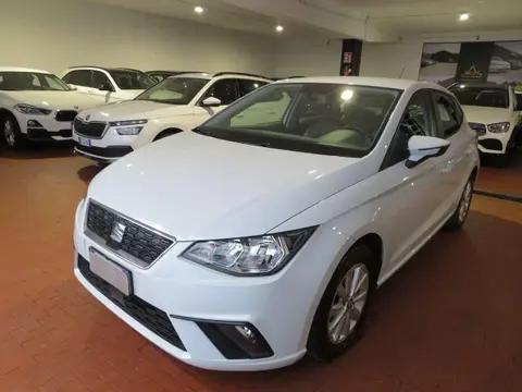 Annonce SEAT IBIZA Diesel 2019 d'occasion 