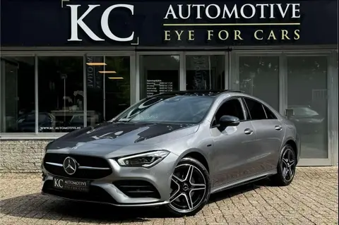 Used MERCEDES-BENZ CLASSE CLA Hybrid 2020 Ad 