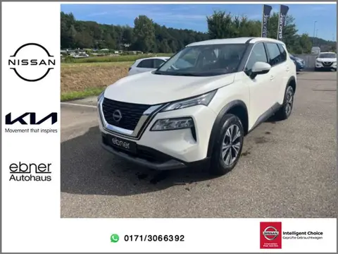 Annonce NISSAN X-TRAIL Essence 2024 d'occasion 