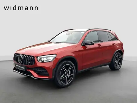 Used MERCEDES-BENZ CLASSE GLC Petrol 2019 Ad 