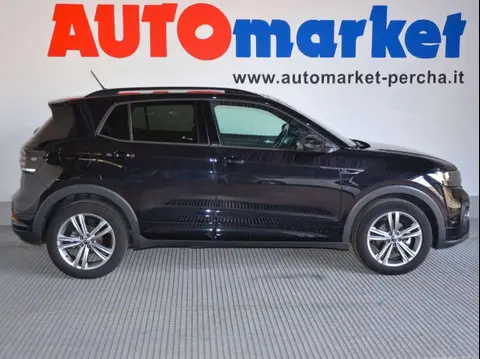 Used VOLKSWAGEN T-CROSS Petrol 2022 Ad 