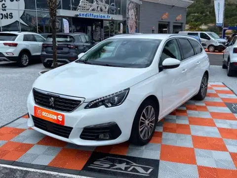 Used PEUGEOT 308 Diesel 2021 Ad 