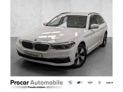 Annonce BMW SERIE 5 Diesel 2020 d'occasion 